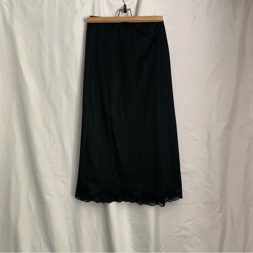 Vintage Slip Skirt